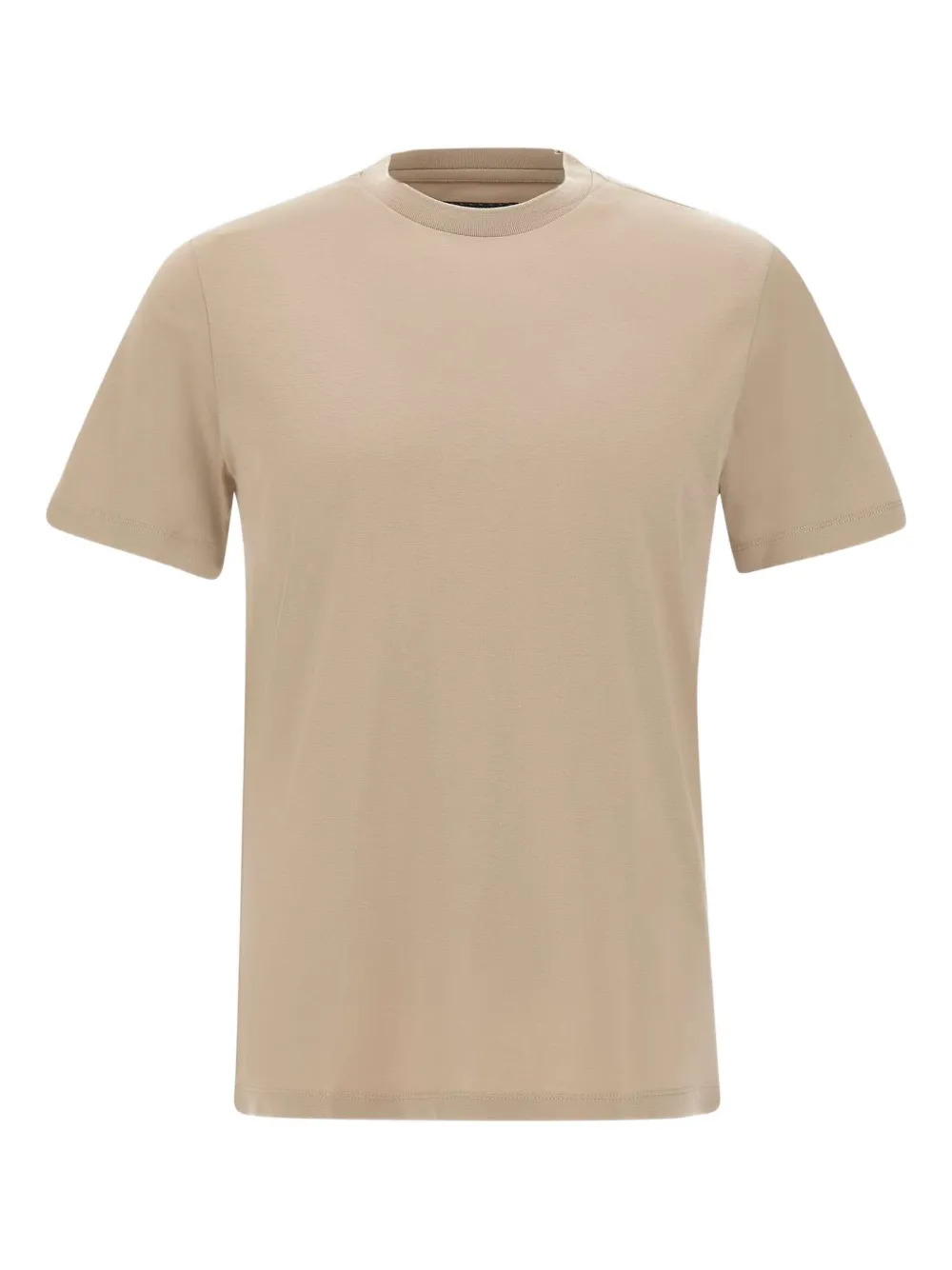 Футболка с круглым вырезом BOSS, коричневый
Футболка с круглым вырезом BOSS, коричневый