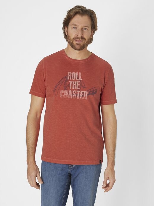 Рубашка стандартного кроя Paddock`S, красный
Рубашка стандартного кроя Paddock`S, красный