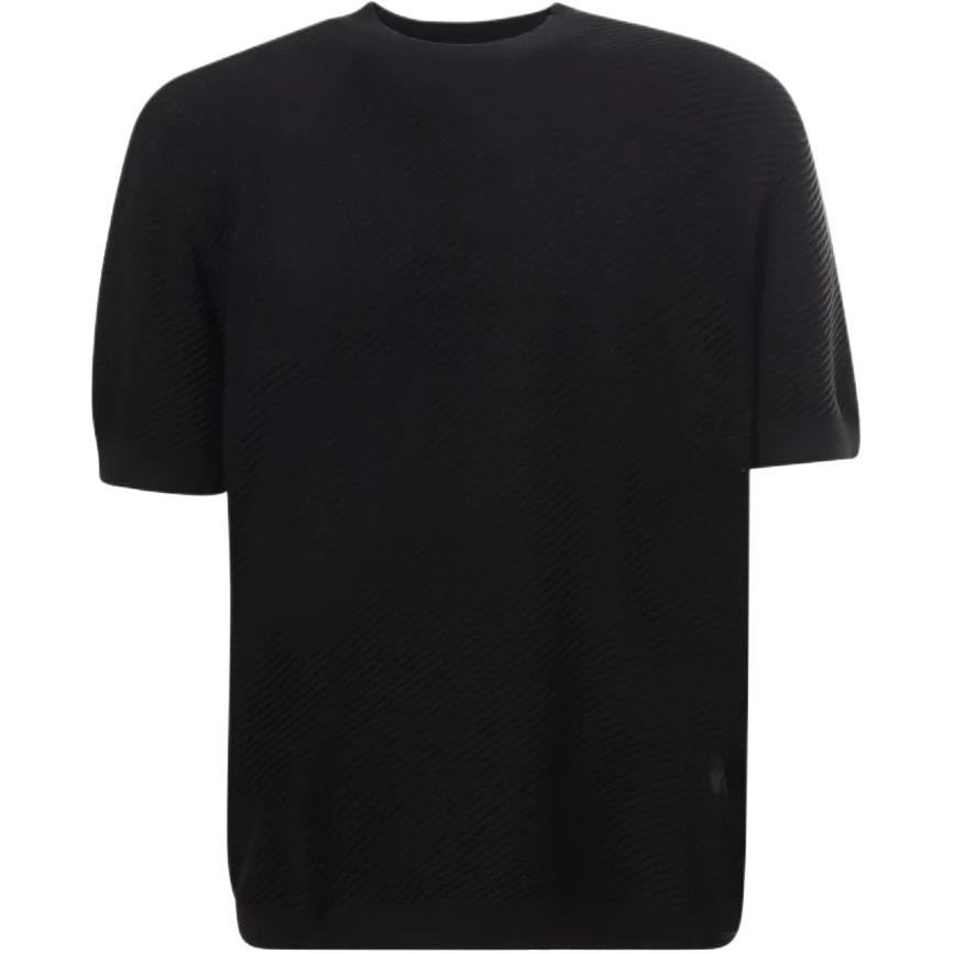 EMPORIO ARMANI Футболка мужская черная
EMPORIO ARMANI Футболка мужская черная