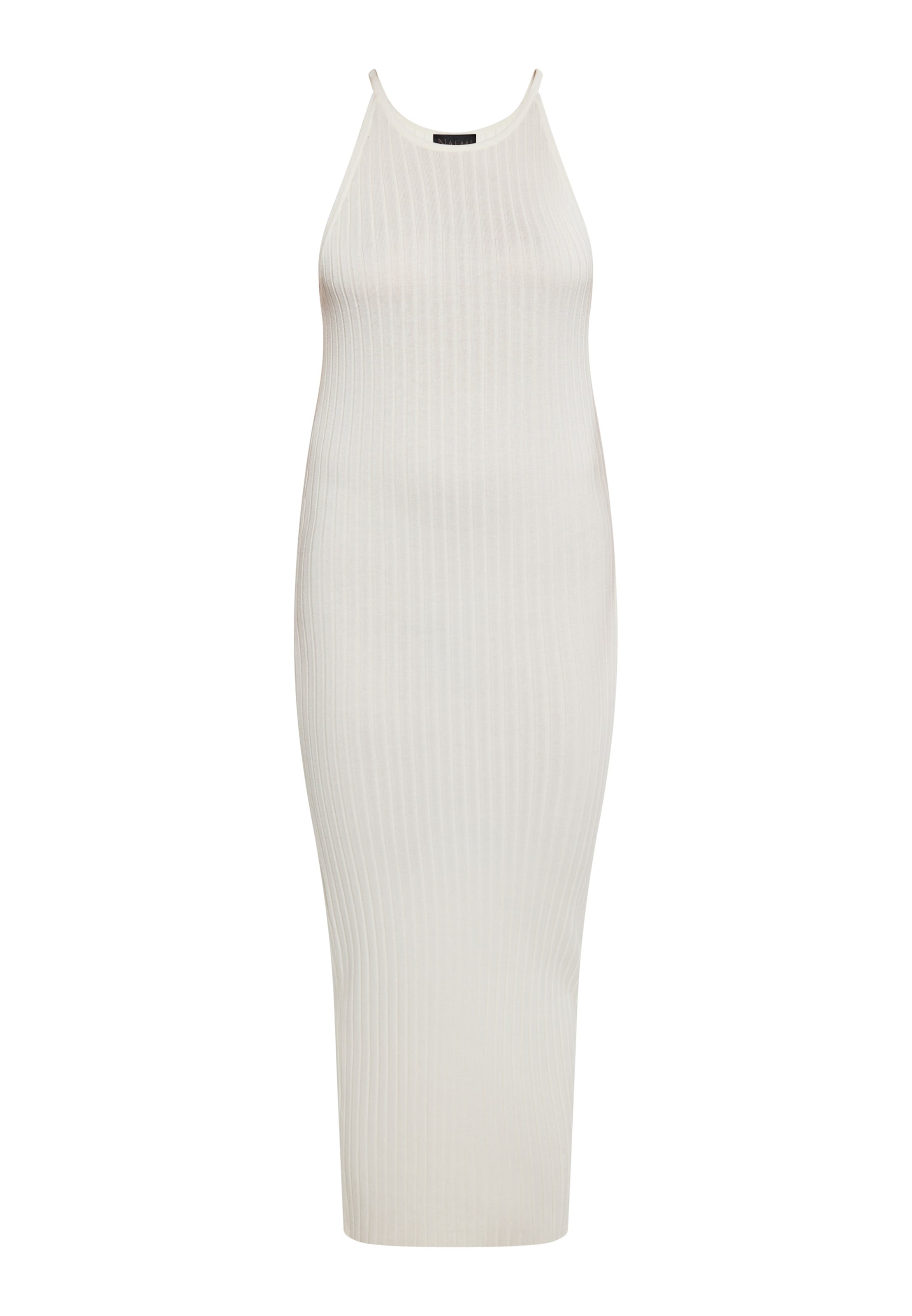 NAEMI Вязаное платье из шерсти белого цвета
NAEMI Вязаное платье из шерсти белого цвета