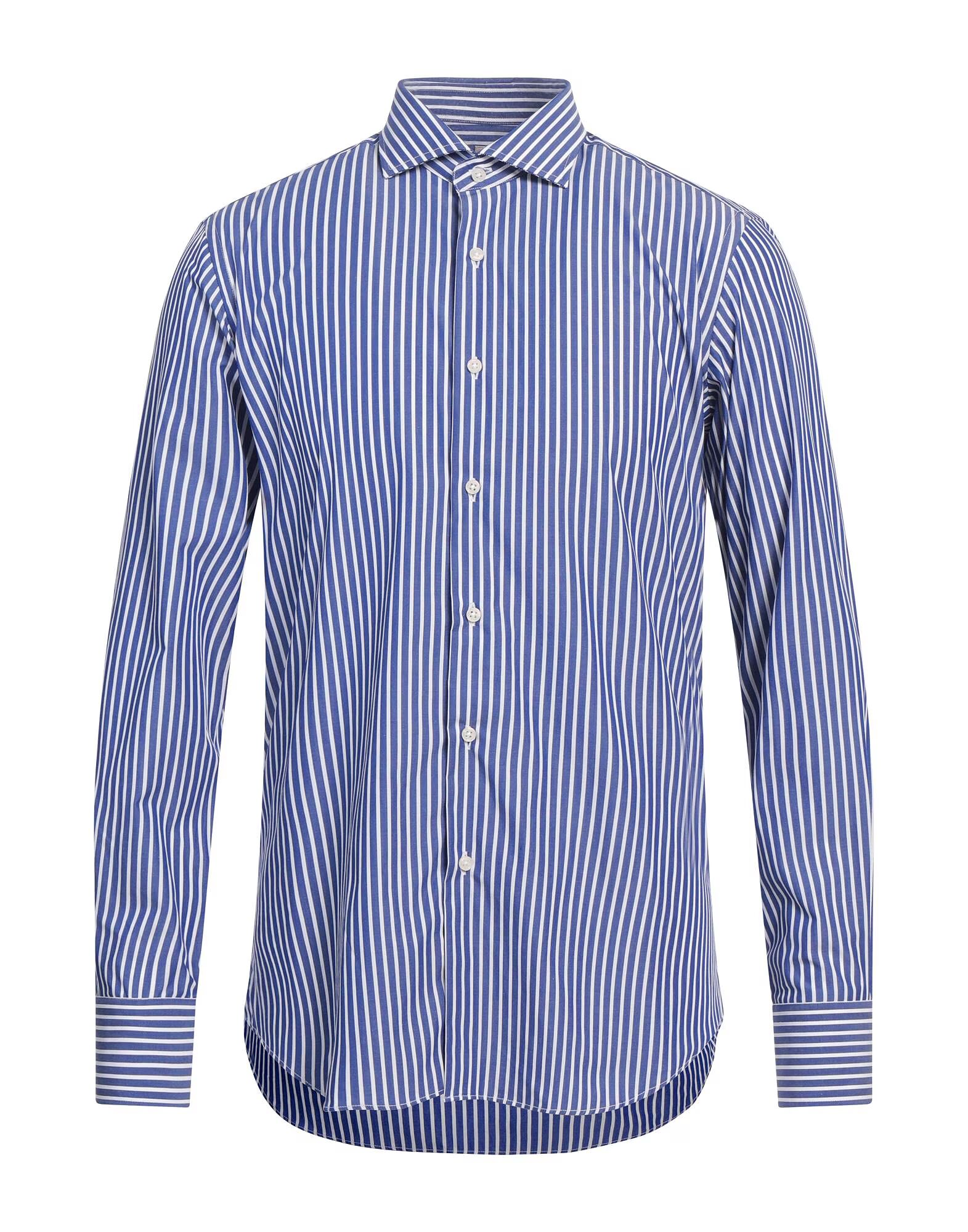 Рубашка Soft Alessandro Gherardi, синий
Рубашка Soft Alessandro Gherardi, синий