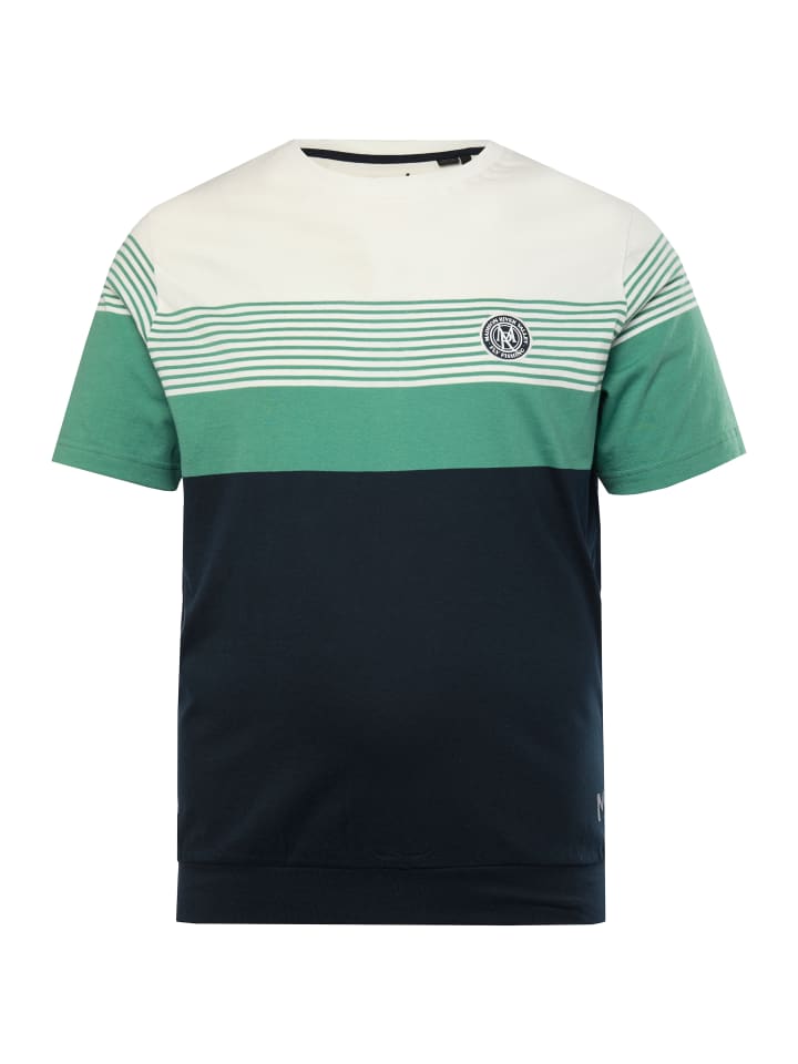 Футболка Men Plus, темно-синий
Футболка Men Plus, темно-синий