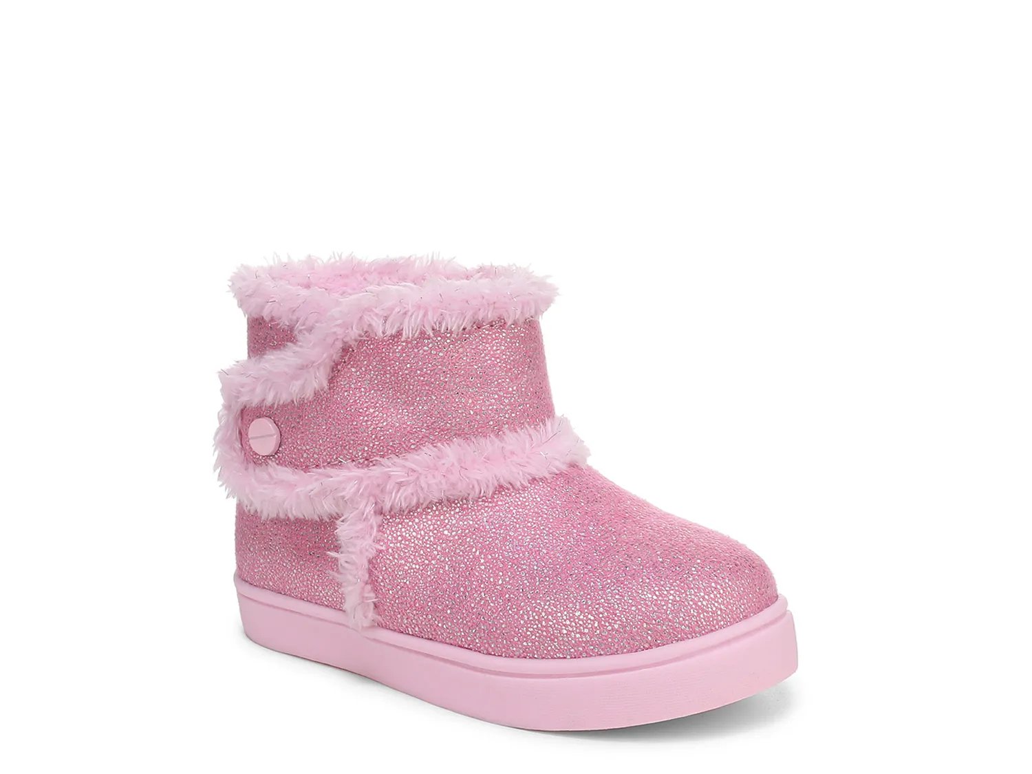 Ботинки Dr. Scholl's Madison Play Chillin Bootie - Kids', Light Pink Shimmer
Ботинки Dr. Scholl's Madison Play Chillin Bootie - Kids', Light Pink Shimmer