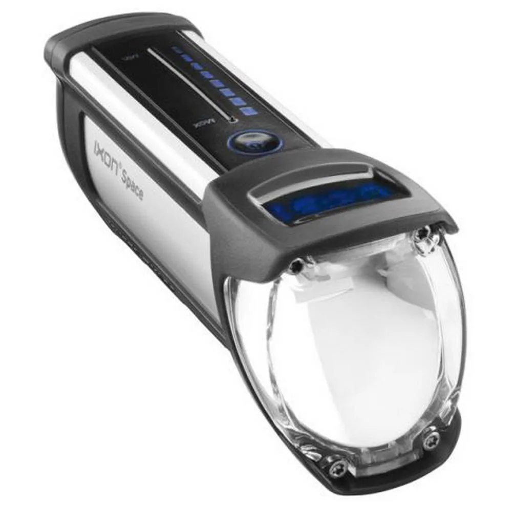 Передний свет Busch&Muller Ixon Space, черный
Передний свет Busch&Muller Ixon Space, черный