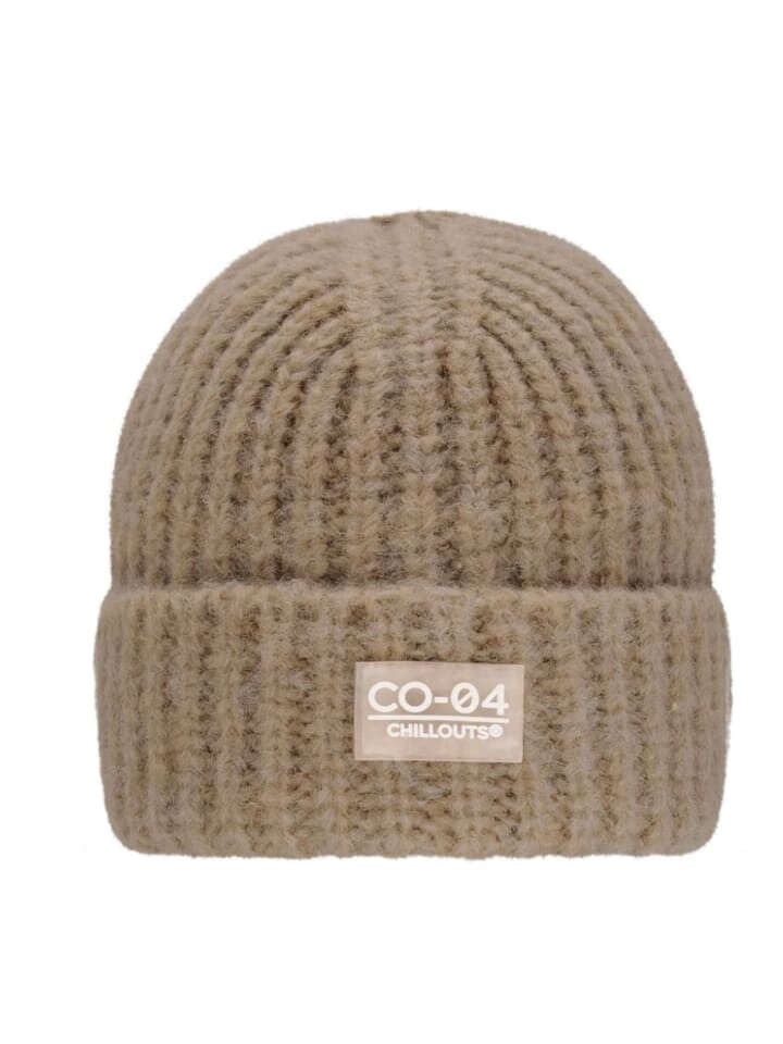 Шапка Chillouts Headwear Mütze Alice, бежевый
Шапка Chillouts Headwear Mütze Alice, бежевый