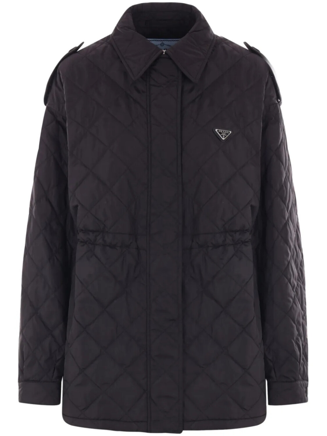 Куртка-блузон Prada Lightweight Re-Nylon
Куртка-блузон Prada Lightweight Re-Nylon