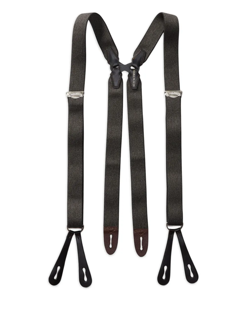 Подтяжки Warren Ralph Lauren Rrl, серый
Подтяжки Warren Ralph Lauren Rrl, серый