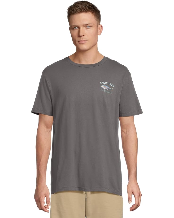 Футболка Salty Crew Big Blue Short Sleeve Tee, цвет Charcoal
Футболка Salty Crew Big Blue Short Sleeve Tee, цвет Charcoal
