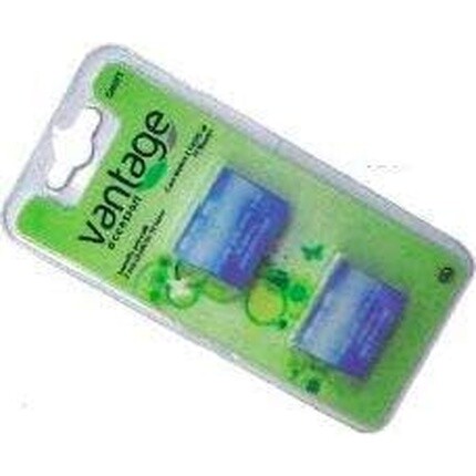 Лезвия Steel Callus Blades 10 лезвий - Упаковка из 2 шт. Vantage
Лезвия Steel Callus Blades 10 лезвий - Упаковка из 2 шт. Vantage