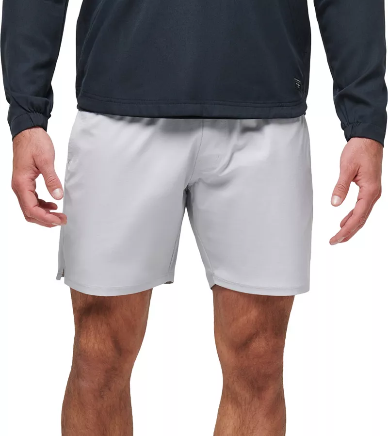 Мужские шорты для гольфа с эластичной резинкой на талии TravisMathew Wanderlust, цвет Micro Chip
Мужские шорты для гольфа с эластичной резинкой на талии TravisMathew Wanderlust, цвет Micro Chip