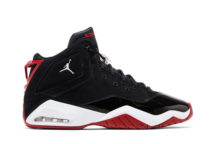 Кроссовки Jordan B'Loyal 'Bred', черный
Кроссовки Jordan B'Loyal 'Bred', черный