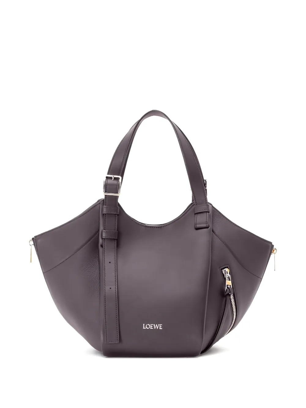 Сумка-тоут Hammock Loewe, коричневый
Сумка-тоут Hammock Loewe, коричневый