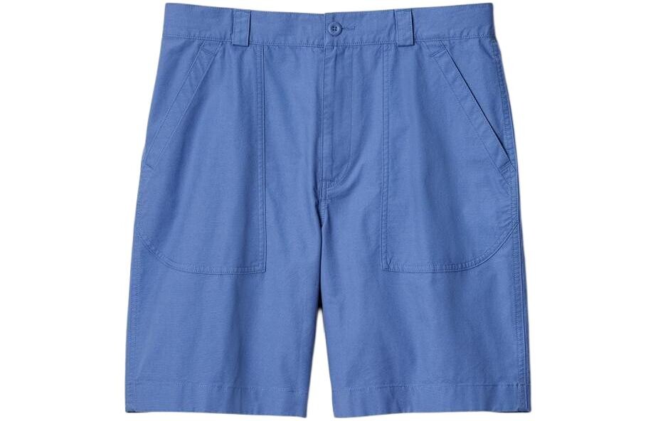 Jw Anderson Co-Branded Series Повседневные шорты для мужчин Синие Uniqlo, синий
Jw Anderson Co-Branded Series Повседневные шорты для мужчин Синие Uniqlo, синий