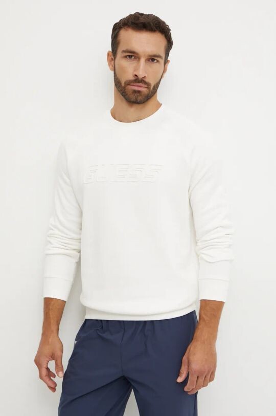 Толстовка Guess, белый
Толстовка Guess, белый