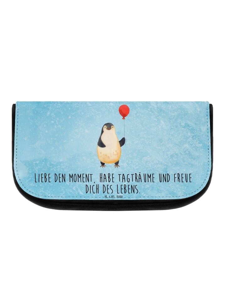 Косметичка Mr. & Mrs. Panda, цвет eisblau
Косметичка Mr. & Mrs. Panda, цвет eisblau