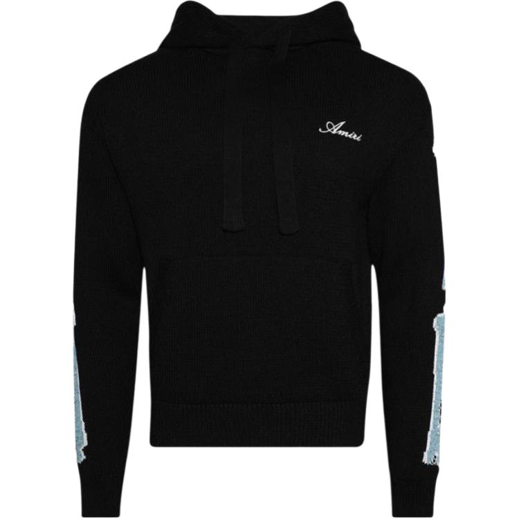 Худи Bones AMIRI, черный
Худи Bones AMIRI, черный