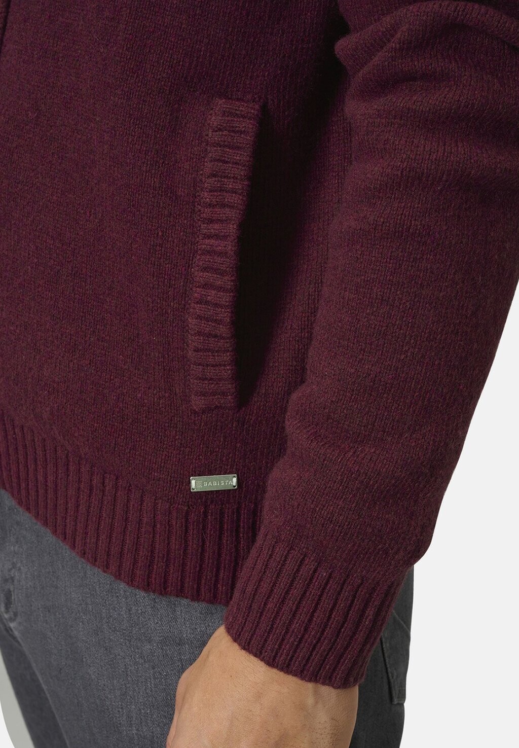 Кардиган Babista, темно-красный
Кардиган Babista, темно-красный