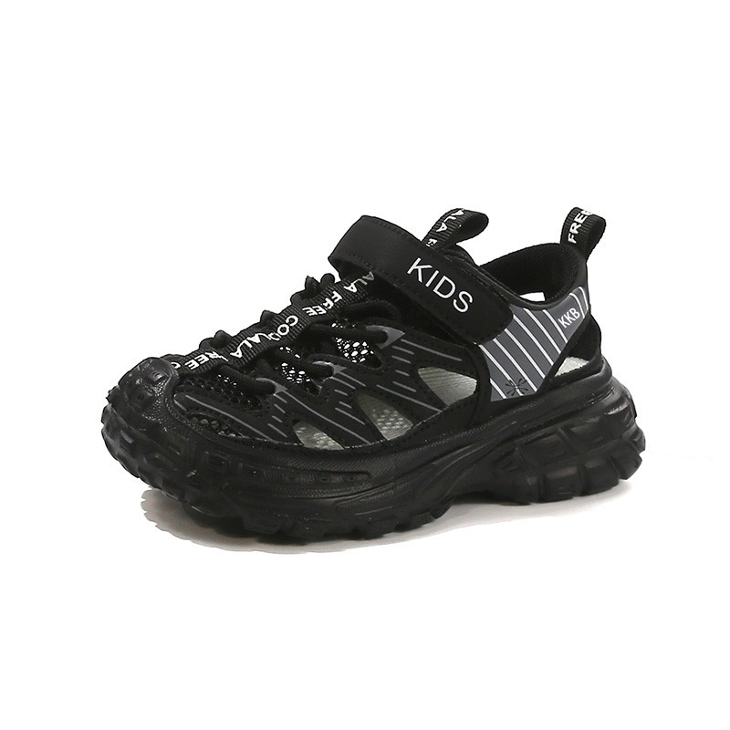 Детские сандалии YUZHAOLIN, черный
Детские сандалии YUZHAOLIN, черный