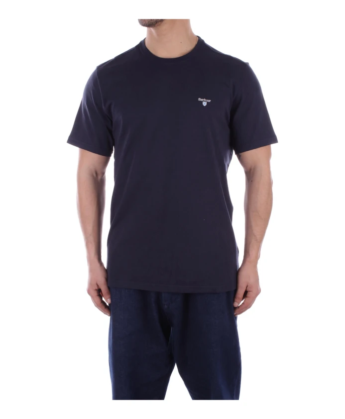 Футболки и поло с синим логотипом спереди Barbour, синий
Футболки и поло с синим логотипом спереди Barbour, синий