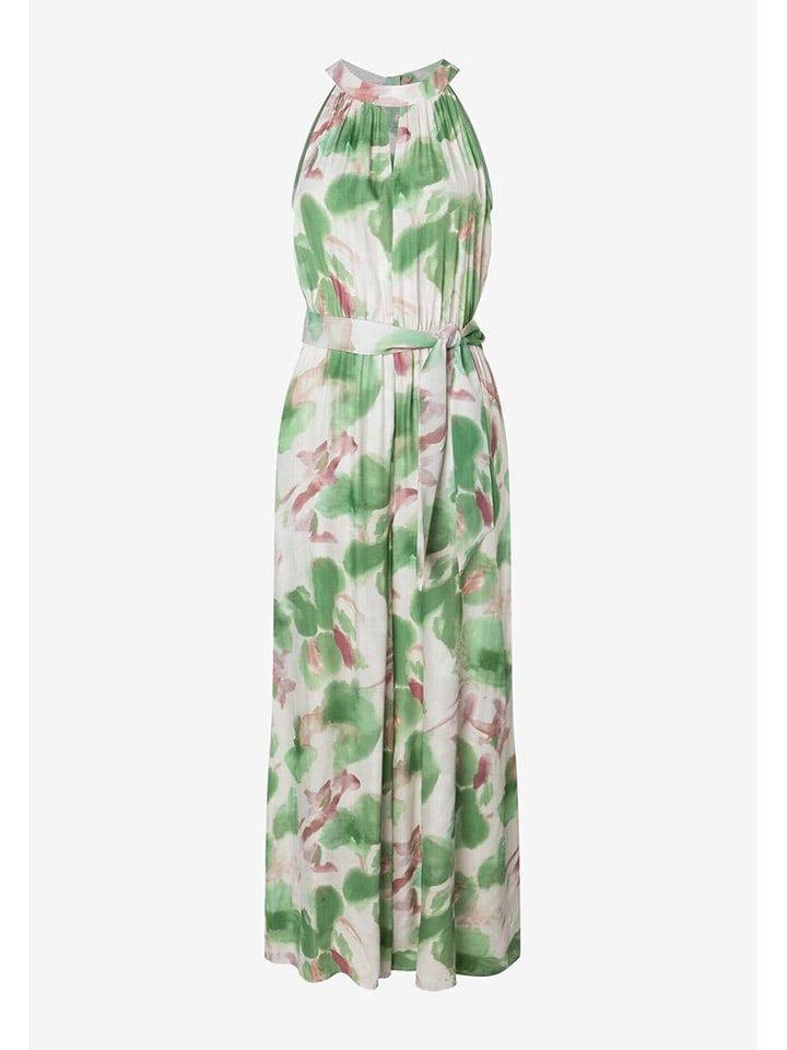 Комбинезон More & More, белый/зеленый
Комбинезон More & More, белый/зеленый