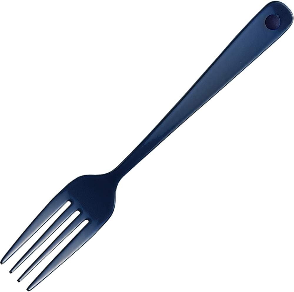 Enamel Pure PDEF-04NB Вилка для десерта с эмалью, NB, темно-синяя, прибл. 1,0 х 7,2 дюйма (26 х 182 мм)
Enamel Pure PDEF-04NB Вилка для десерта с эмалью, NB, темно-синяя, прибл. 1,0 х 7,2 дюйма (26 х 182 мм)