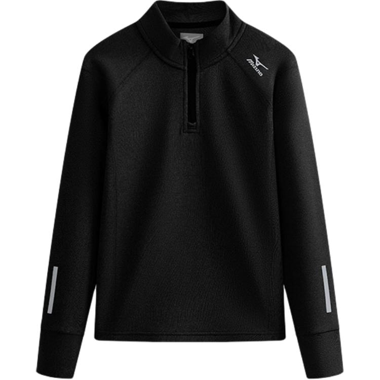 Детская футболка Mizuno, черный
Детская футболка Mizuno, черный