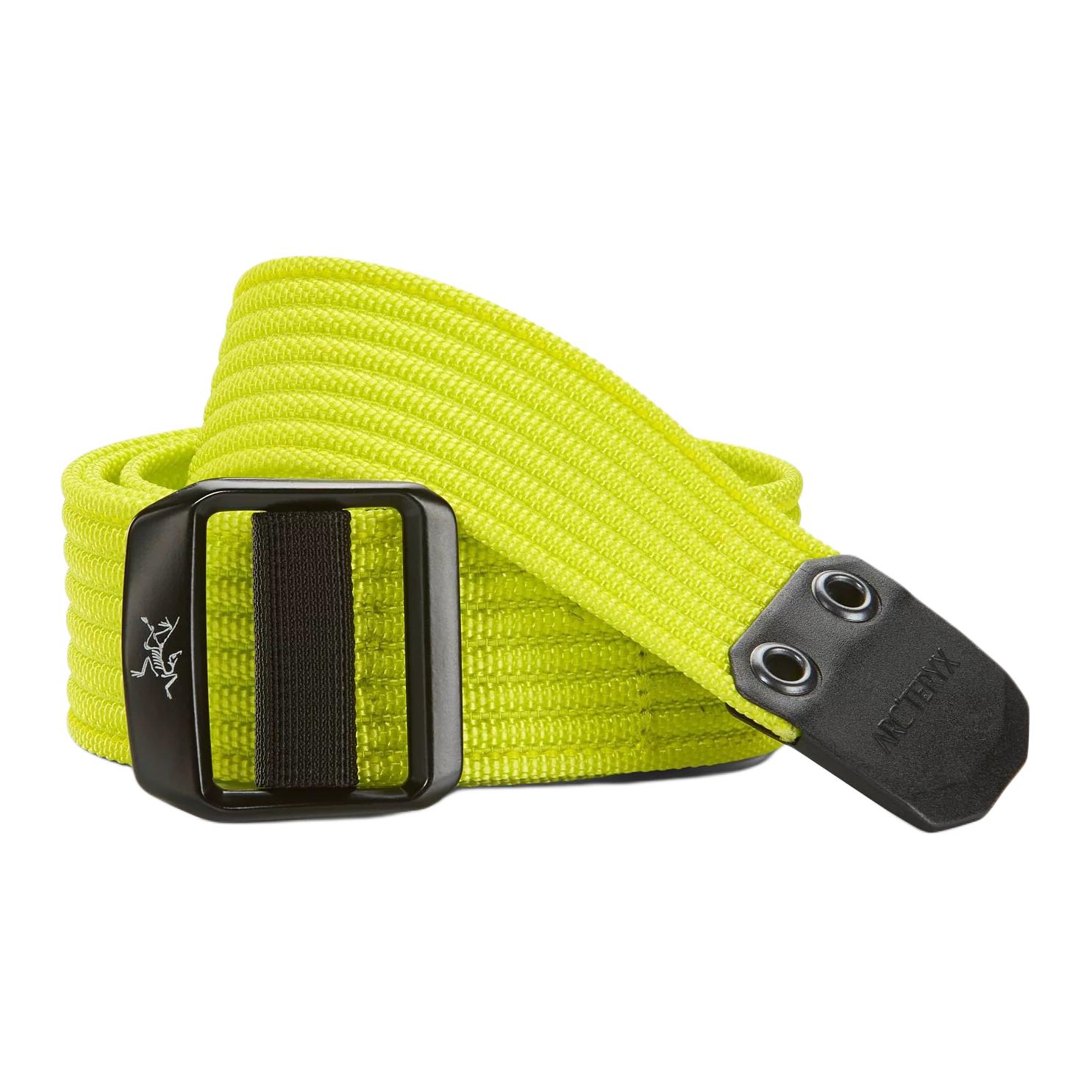 Нейлоновый спортивный пояс унисекс Sprint Green/Sprint Arcteryx
Нейлоновый спортивный пояс унисекс Sprint Green/Sprint Arcteryx