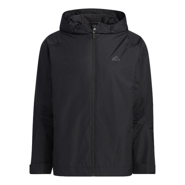 Куртка технологичные необходимые вещи тканая куртка Adidas, черный
Куртка технологичные необходимые вещи тканая куртка Adidas, черный