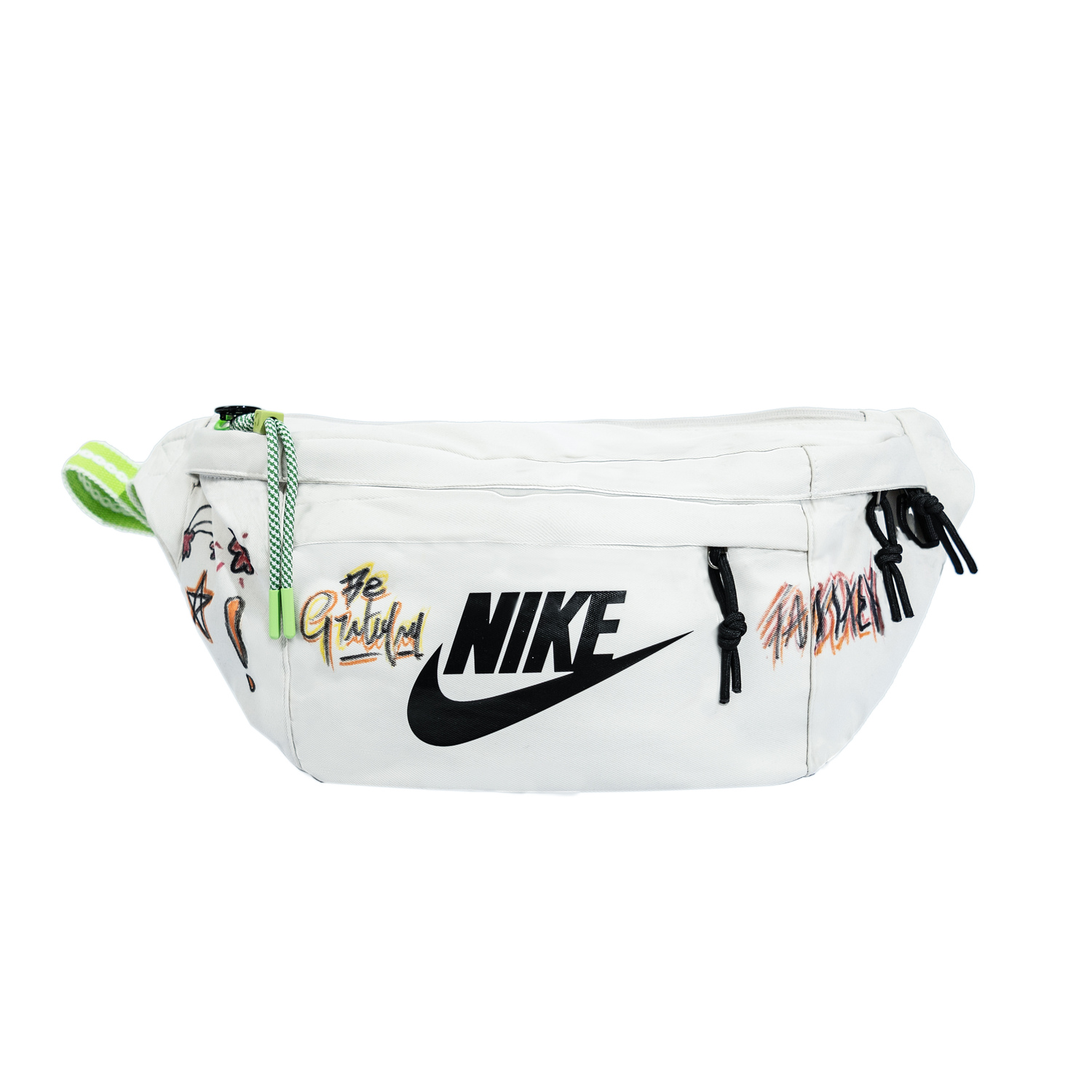 Футболка Nike набедренная сумка унисекс обычная айвори
Футболка Nike набедренная сумка унисекс обычная айвори