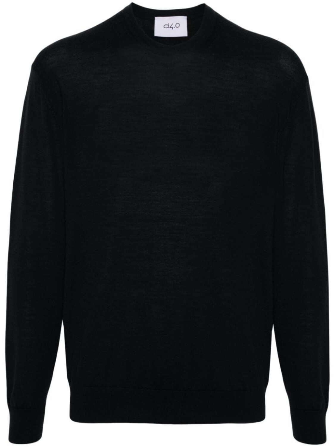 D4.0 шерстяной свитер, синий
D4.0 шерстяной свитер, синий