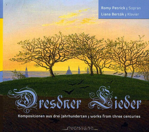 CD диск Petrick / Bertok / Naumann / Paer: Dresdner Lieder
CD диск Petrick / Bertok / Naumann / Paer: Dresdner Lieder