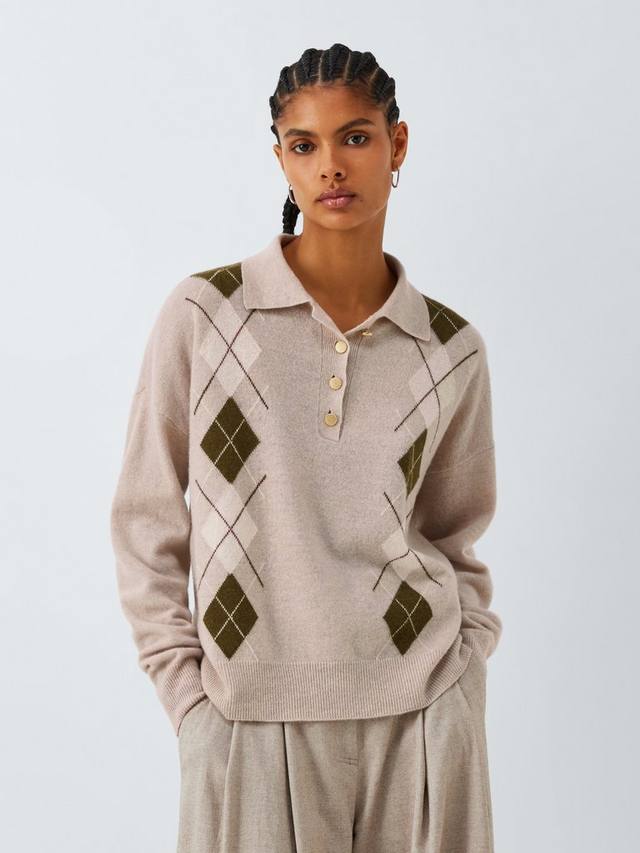 Caviale поло из смеси шерсти и кашемира Marella, Natural
Caviale поло из смеси шерсти и кашемира Marella, Natural