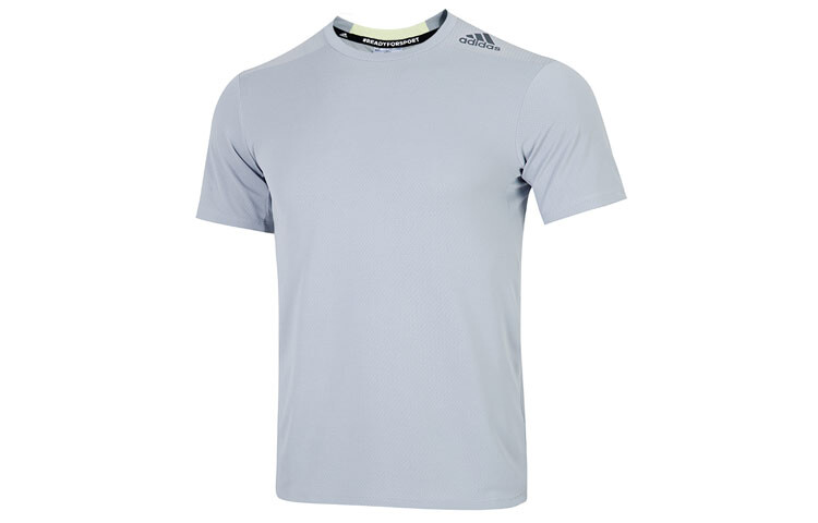 Футболка мужская светло-голубая Adidas, светло-голубой
Футболка мужская светло-голубая Adidas, светло-голубой