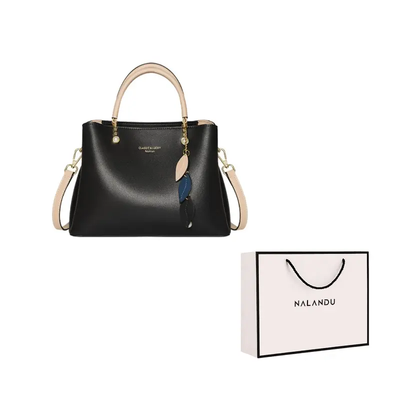 Narandu Кожаная сумка через плечо, Black-10273
Narandu Кожаная сумка через плечо, Black-10273