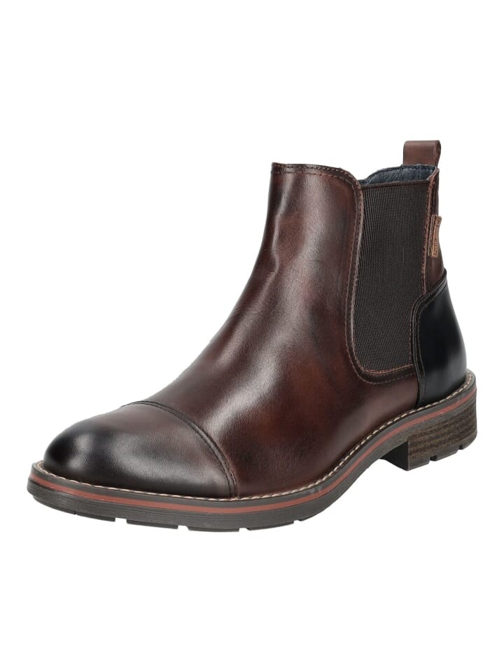 Сапоги Pikolinos ette, темно-коричневый
Сапоги Pikolinos ette, темно-коричневый