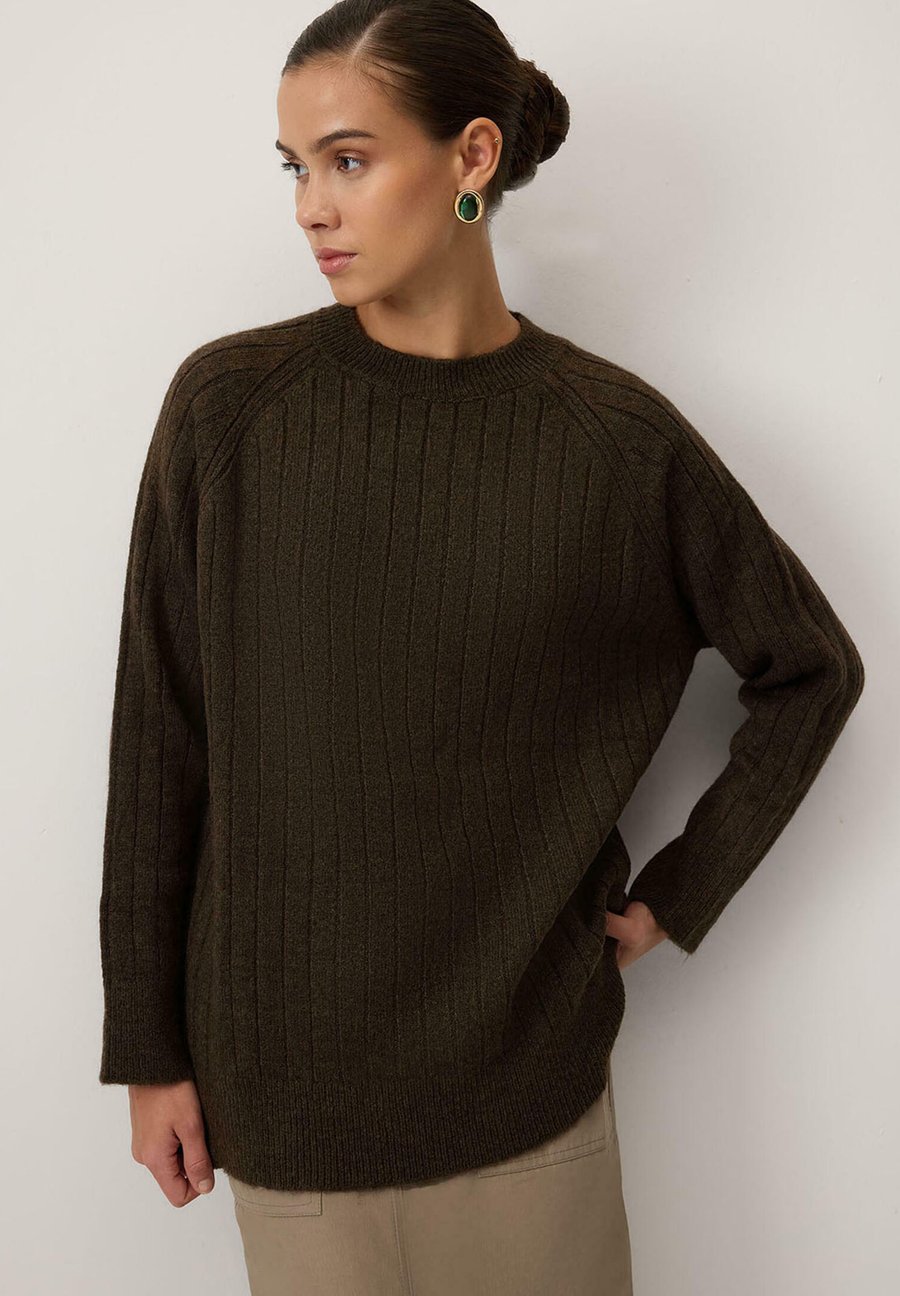 Джемпер Touché Privé Jumper, Brown
Джемпер Touché Privé Jumper, Brown