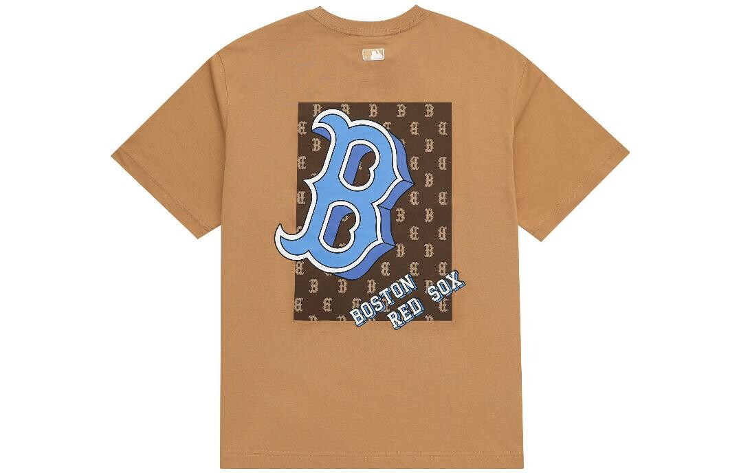 Футболка унисекс MLB, Темно-песчано-коричневый
Футболка унисекс MLB, Темно-песчано-коричневый