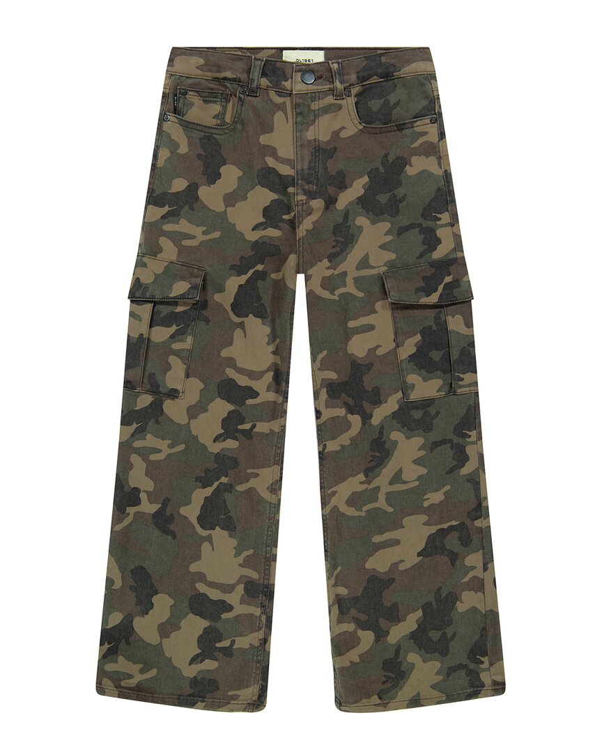 Джинсы DL1961 Zeke/TB, зеленый
Джинсы DL1961 Zeke/TB, зеленый