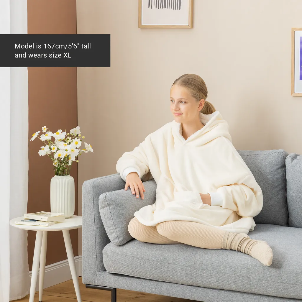 Детская толстовка HOMELEVEL, бежевый
Детская толстовка HOMELEVEL, бежевый