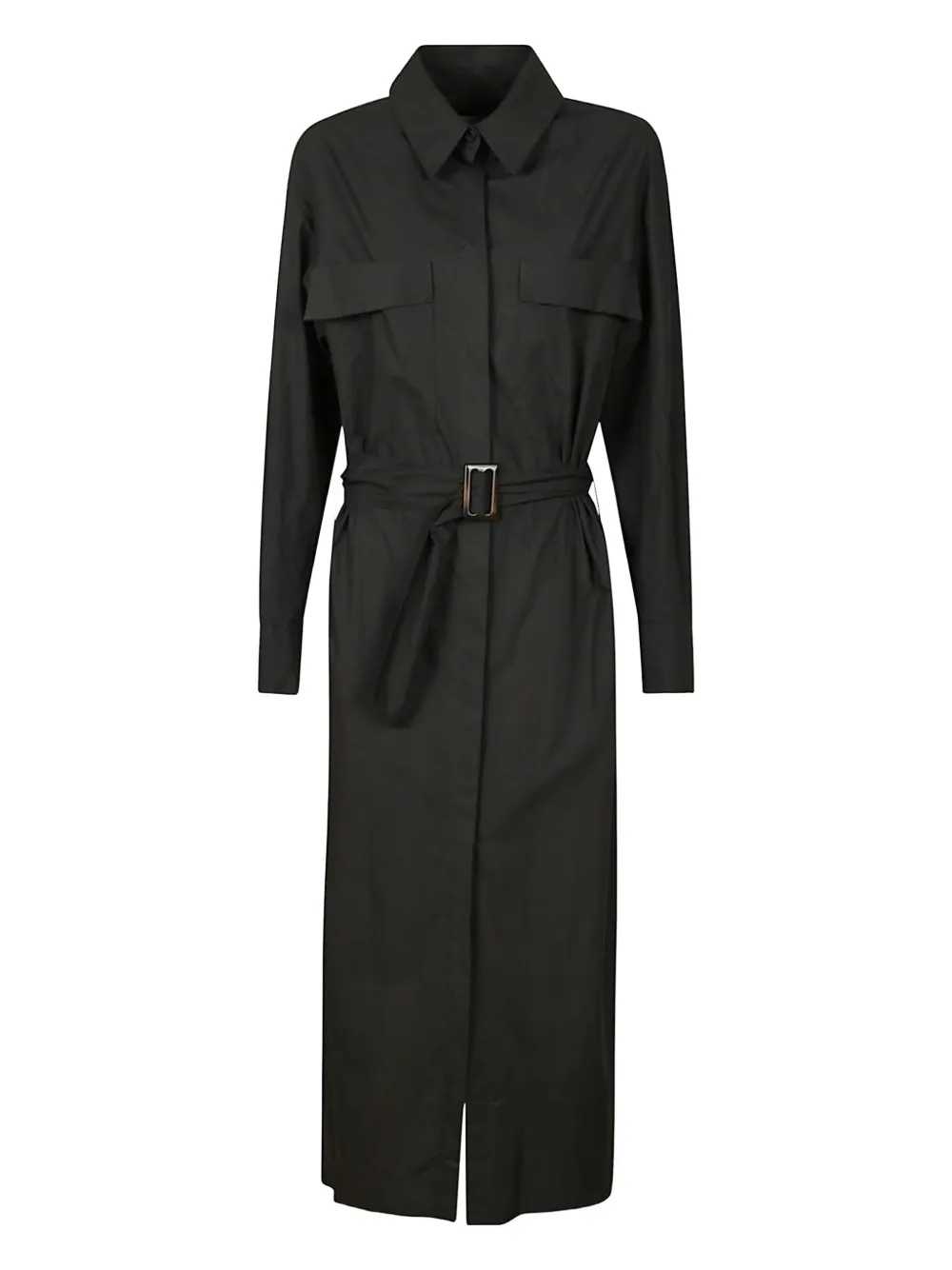 Платье Ophelie с поясом и карманами Iro, черный
Платье Ophelie с поясом и карманами Iro, черный