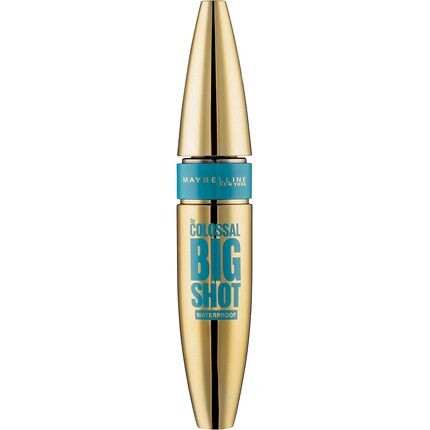 Maybelline New York Volum'Express The Colossal Big Shot Водостойкая тушь для объема 9,5 мл Кожа Черный
Maybelline New York Volum'Express The Colossal Big Shot Водостойкая тушь для объема 9,5 мл Кожа Черный