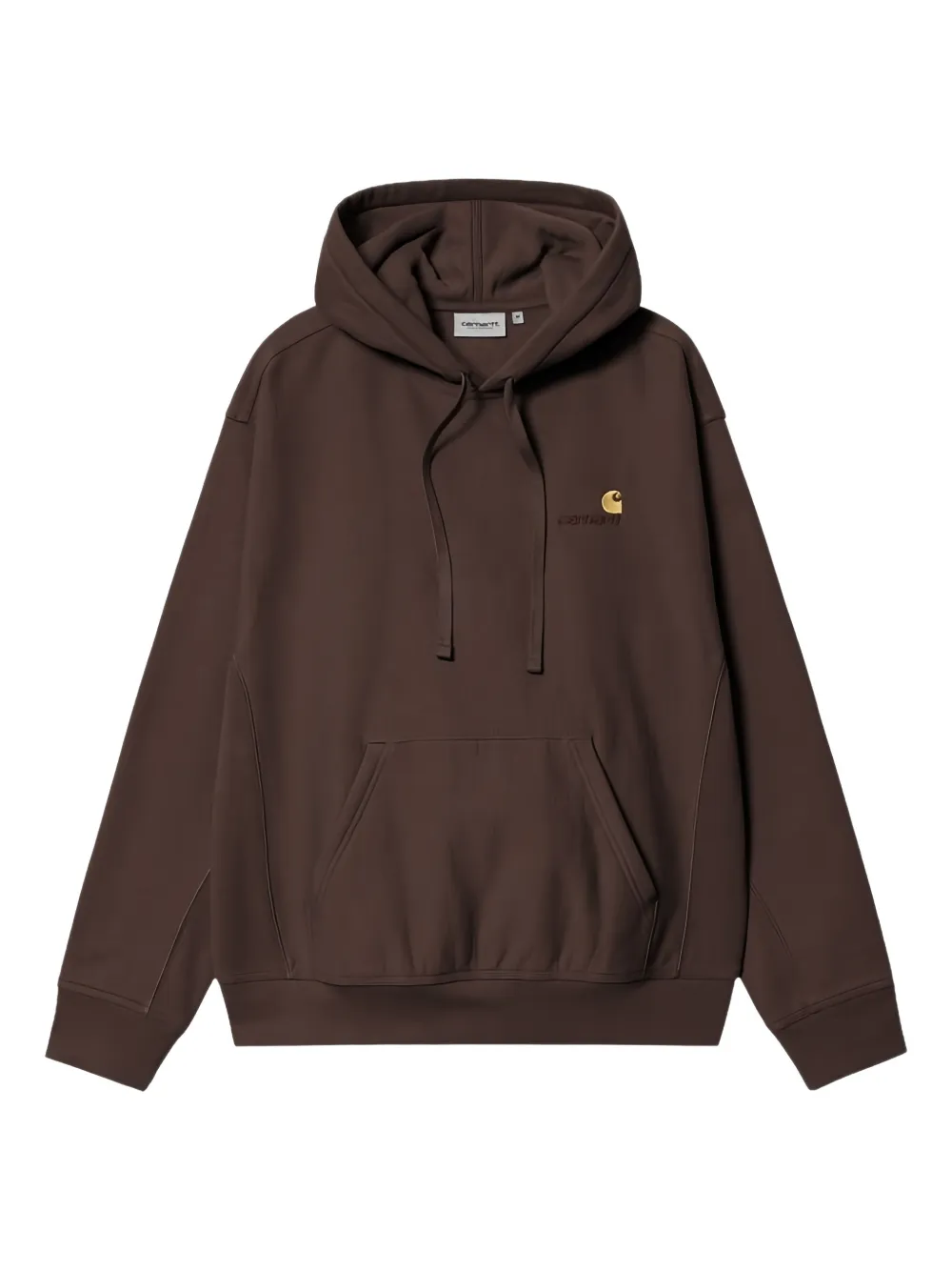 Толстовка с карманом Carhartt Wip, коричневый
Толстовка с карманом Carhartt Wip, коричневый