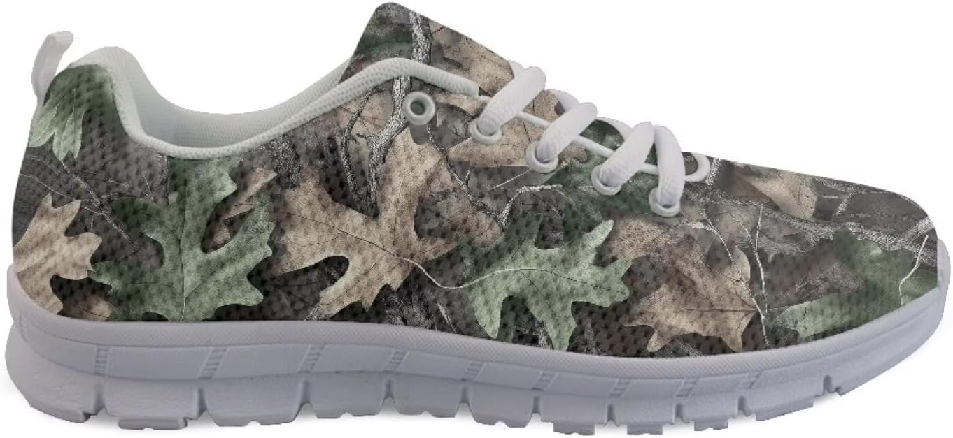 Гольф-обувь, модные кроссовки на шнуровке, легкие кроссовки для фитнеса, спортзала, тенниса, бега и походов Getelinseng, Camo Hunting Pattern
Гольф-обувь, модные кроссовки на шнуровке, легкие кроссовки для фитнеса, спортзала, тенниса, бега и походов Getelinseng, Camo Hunting Pattern
