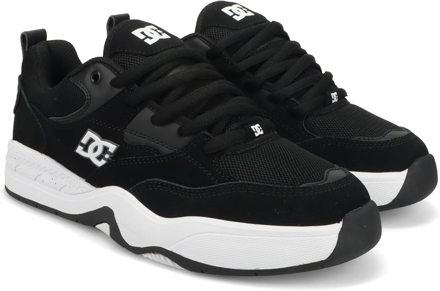 Мужские кроссовки DC Shoes DC Ascend, белый/черный
Мужские кроссовки DC Shoes DC Ascend, белый/черный