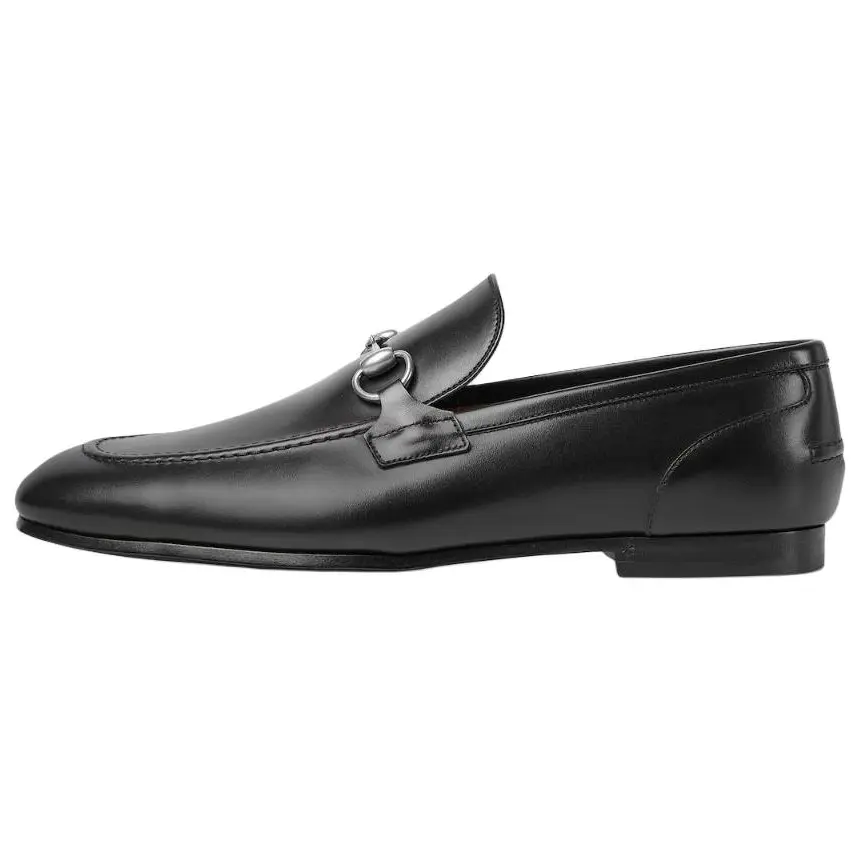 GUCCI Лоферы Jordaan мужские черные
GUCCI Лоферы Jordaan мужские черные