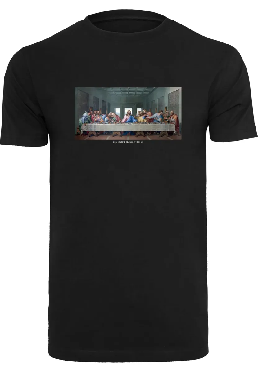 Рубашка с короткими рукавами Mister Tee "Mister Tee Men's Can't Hang With Us Tee" Mistertee, черный
Рубашка с короткими рукавами Mister Tee "Mister Tee Men's Can't Hang With Us Tee" Mistertee, черный