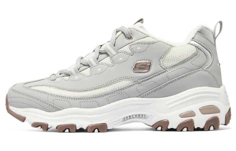 Кроссовки Skechers Chunky Sneakers Men Low-top Gray, серый
Кроссовки Skechers Chunky Sneakers Men Low-top Gray, серый