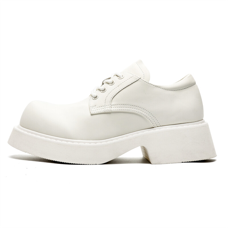 Туфли Men"s Casual Men Low-Top белый Chi Wolf
Туфли Men"s Casual Men Low-Top белый Chi Wolf