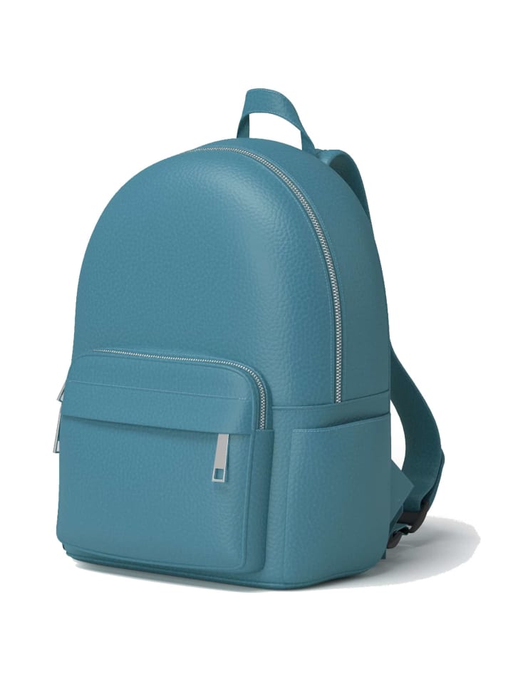 Рюкзак Kmisso, бирюзовый
Рюкзак Kmisso, бирюзовый
