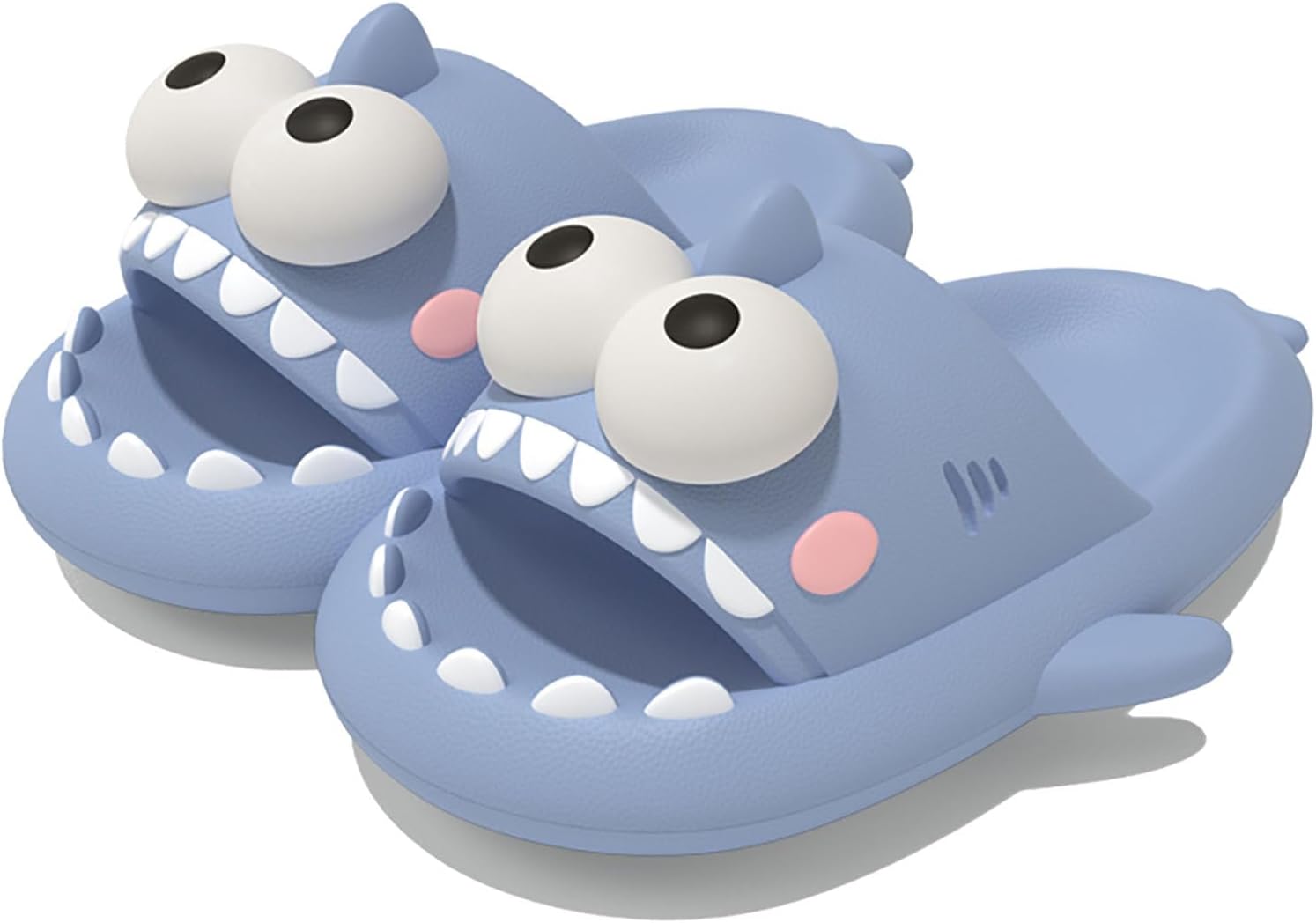 Тапочки с большой акулой, оригинальные милые и забавные 3D тапочки с большой акулой, для мужчин и женщин, для дома и улицы Generic, синий
Тапочки с большой акулой, оригинальные милые и забавные 3D тапочки с большой акулой, для мужчин и женщин, для дома и улицы Generic, синий